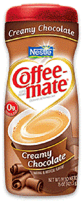 Nestle Coffee Mate Creamy Chocolate Coffee Creamer - Picture 2 of 3