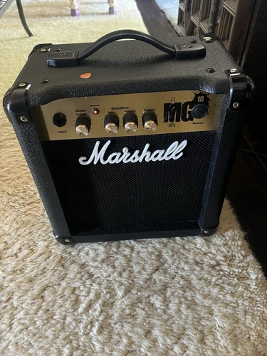 Marshall MG10 Guitar Amplifier 
