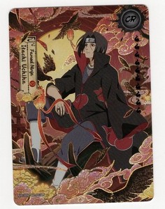 25+ Naruto Card Itachi for sale | Updated Oct 2026