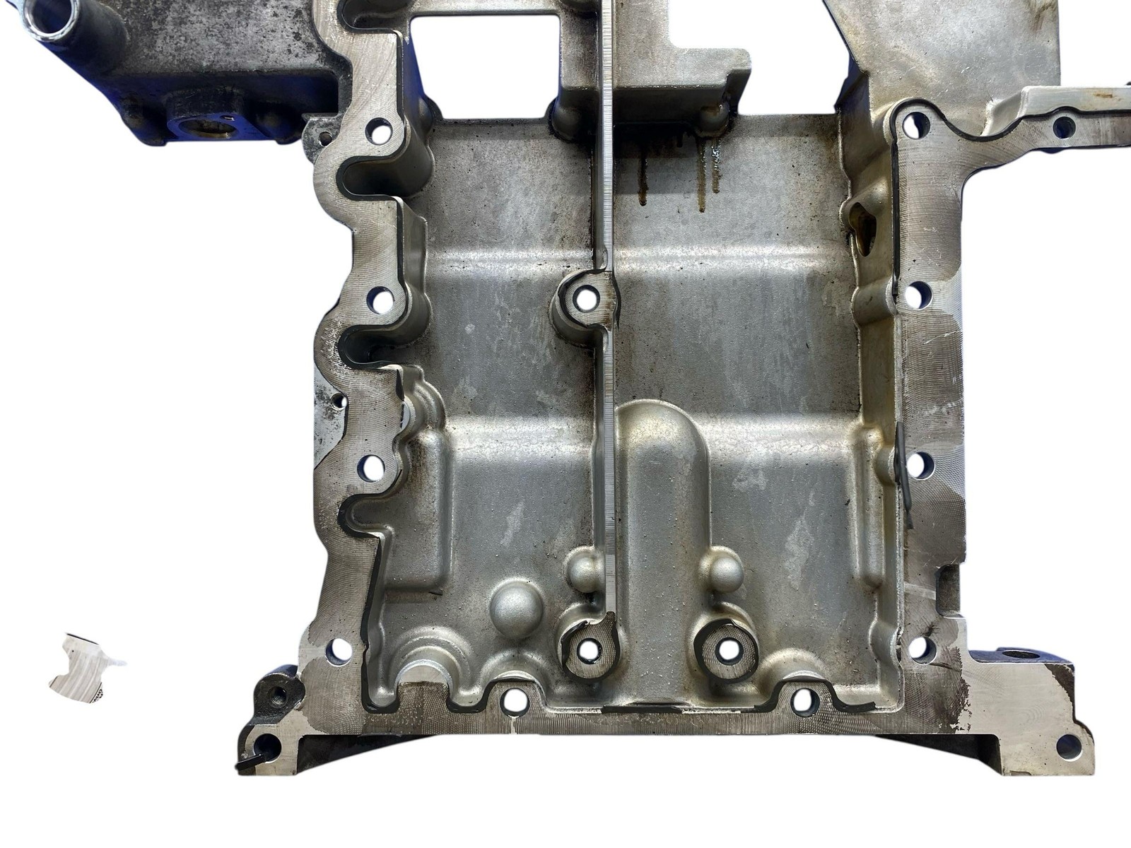 2006-2018 BENTLEY CONTINENTAL GTC GT AWD 6.0L ENGINE MOTOR UPPER ENGINE OIL PAN