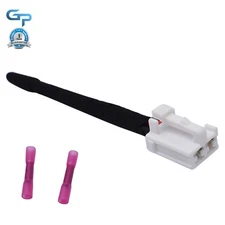 Blower Motor Connector 12ga Harness For Toyota Tacoma 82998-12380 2005-2016