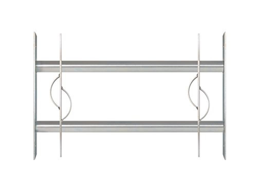 GAH-ALBERTS Secorino Style Griglia Finestra Estensibile 300x500-650mm