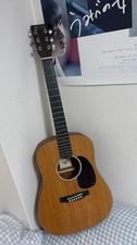 Martin Dreadnought Junior DJrA Akustikgitarre 2016 unbespielt im Koffer