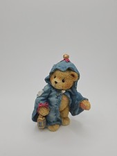 CHERISHED TEDDIES - I am THE GHOST OF CHRISTMAS collectible rare With Papers