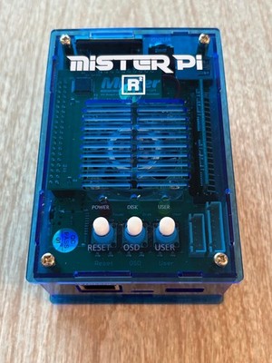 MiSTer Pi FPGA Gaming System