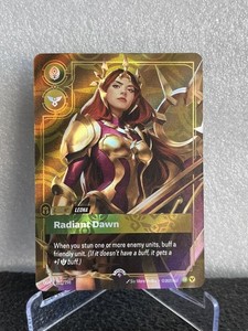Leona Radiant Dawn | eBay