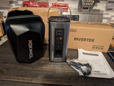 Mokwheel 1000 watt inverter for E-bikes 
