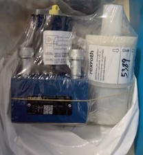 Rexroth R900912669 LFA25E-7X/CA20DQMG24F hydraulic valve UPS shipping