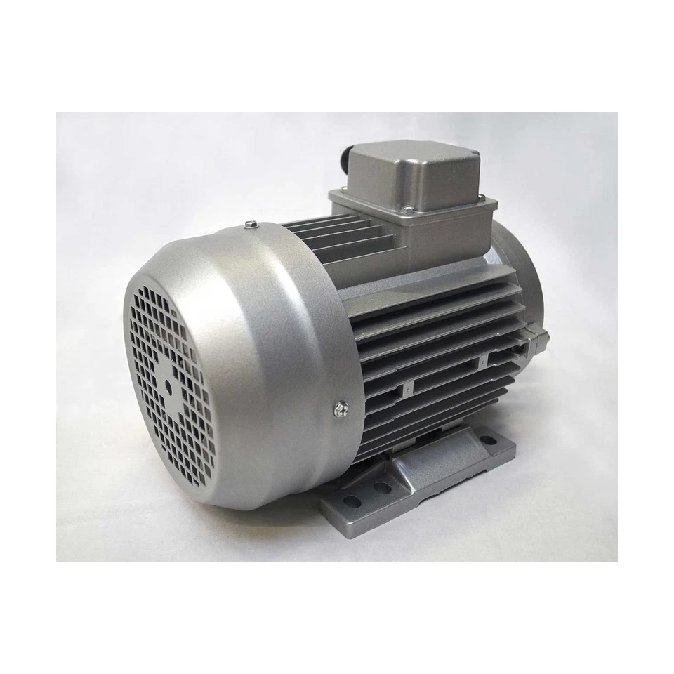 Moteur électrique Triphasé 230/400v 1.5kw 1500tr/min - Mh190l4b3 Bride B3 - Photo 4/4