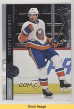 2020-21 Upper Deck Extended Series French Scott Mayfield #590 READ kr0