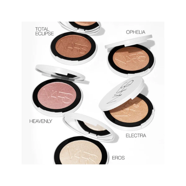 Nars Light Reflecting Luminizing Powder 6g Highlight Powder from Japan - Image 3 of 4