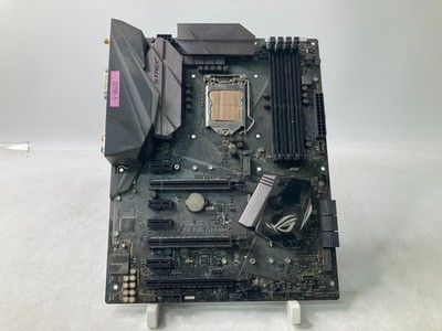 ASUS Rog Strix Z270E Gaming w/ LGA-1151 DDR4 RGB LED -Parts