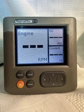 Raymarine ST70  Control Head E22105 multifunction Controller SeaTalk ST70