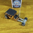 Hot Wheels Vintage Stagefright Brown BW Blackwall Hong Kong HK 1978 Stagecoach