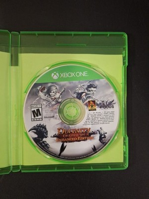 Divinity: Original Sin - Enhanced Edition (Microsoft Xbox One, 2015) Disc Only