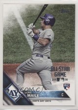 2016 Topps All-Star Game 2016 Luke Maile #495 0h1