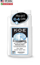 Odorcide KOE Kennel Odor Eliminator Fresh Scent Concentrate 16 oz FROM USA