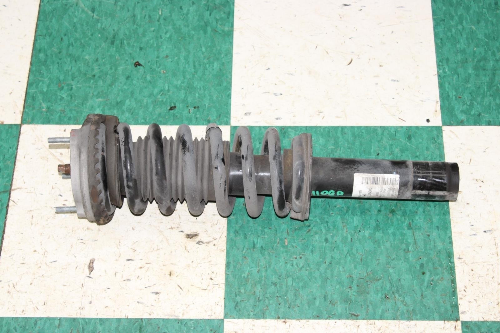 14-24 Ghibli Front Driver Side Left LH LF Strut Shock Absorber Unit OEM Factory