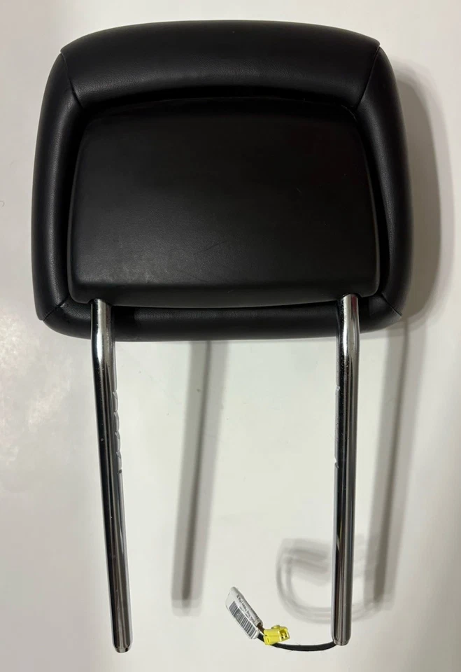 Dodge Durango 2011-2018 OEM Impact reposacabezas de primera fila cuero negro Foto 2 de 4