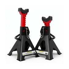 Jack Stands 3 Ton 6,600 LBs with Double Pin Locking, Car Jack Stand 11.22"-...