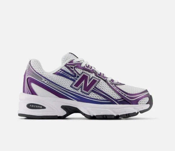 NEW New Balance 740 v2 Concord Grape U740CG2 Men's Sneakers