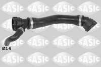 Sasic 3406424 KüHlerschlauch Schlauch KüHlwasser FüR BMW