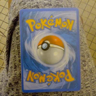 Pikachu On The Ball 001/005 - Pokemon FA Futsal UK Exclusive Promo