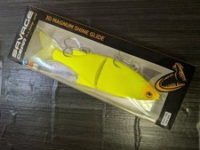 Gráfico mate Savage Gear Magnum Shining Glider - Nuevo