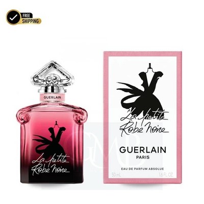 La Petite Robe Noire Absolue by Guerlain EDP Spray 1.6 oz 50ml EDP Women Perfume