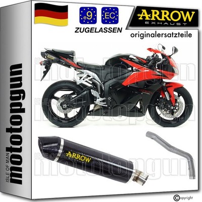 ARROW AUSPUFF OP INDY-RACE CARBON C HONDA CBR 600 RR 2013 13 2014 14 2015 15