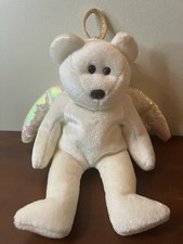 Halo Ty Bennie Baby Bear, No Tag.