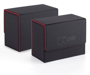 The Card Republic Slab Deck Box For Graded Trading Cards Storage Case