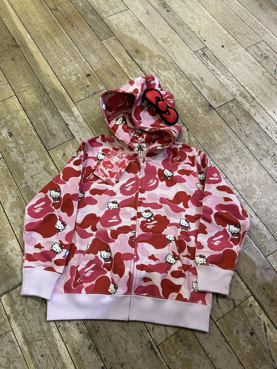 A Bathing Ape Pink Unisex Kids' Clothing (Sizes 4 & Up) for sale
