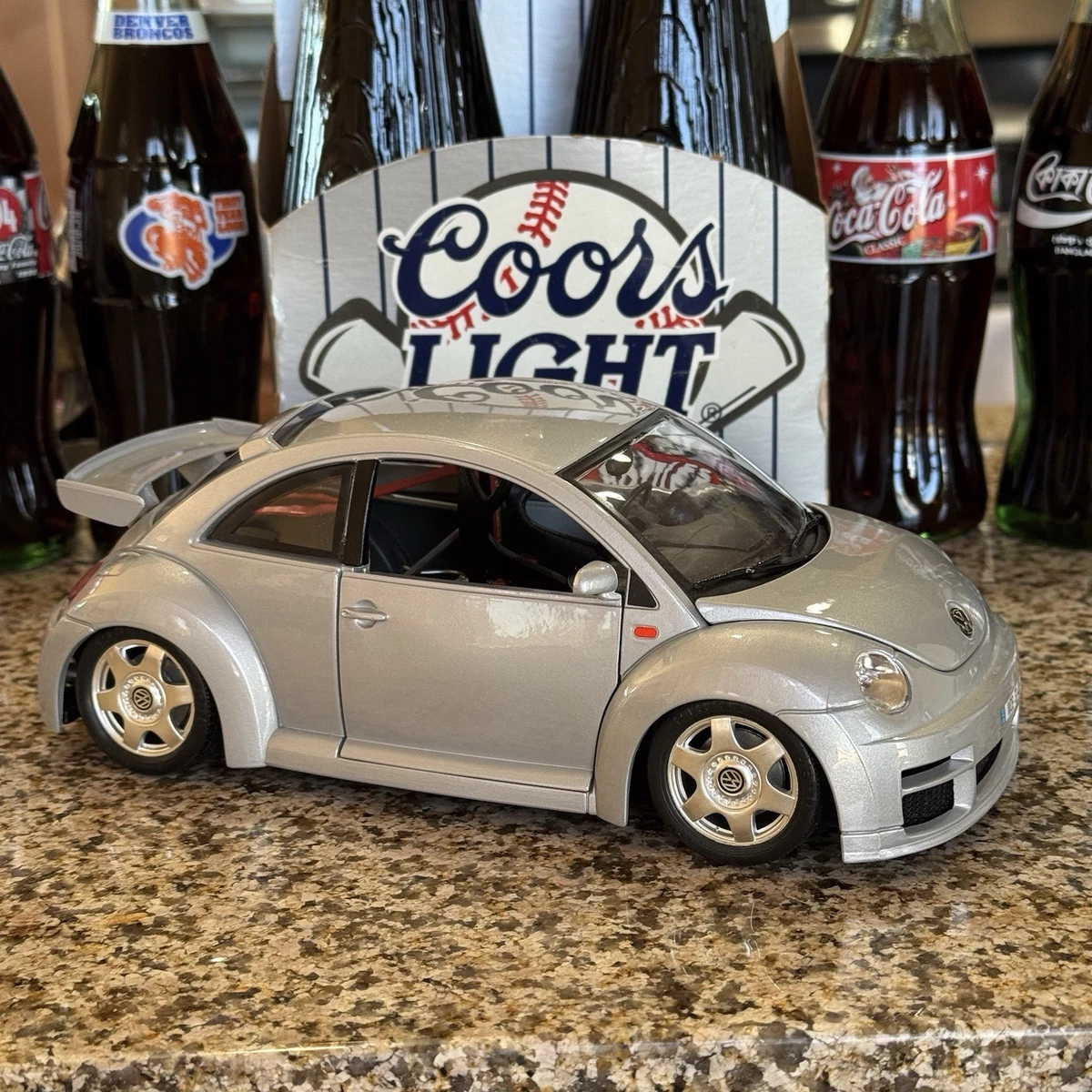 Bburago Volkswagen 1:18 Diecast & Toy Vehicles for sale - eBay