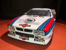 Kyosho 118 Lancia Rally 037 Tour de Corse MARTINI without antenna