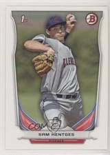 2014 Bowman Draft Sam Hentges #DP117 0w8