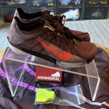 Size 5 Faith Kipyegon X Nike Air Zoom Victory 2 Men  s Track Spikes IB4202-600