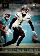 2022 Panini Chronicles Ahmad 