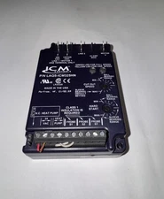 ICM LAQS-ICM325HN Pressure Control