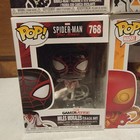Funko Pop Marvel Vinyl Figure 107/768-Iron Spider/Miles Morales GamerVerse-2 SET — photo 5