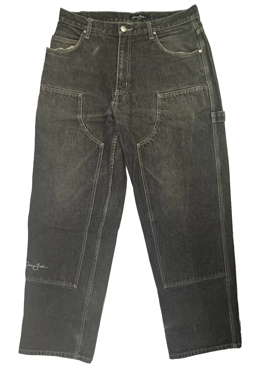 Sean John Black Jeans for Men for sale | eBay