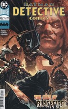 Detective Comics #982A Fiumara NM 2018 Stock Image