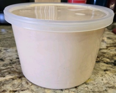 Fully Loaded Handmade Extra Brightening  Face And Body Cream 64oz
