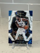2022-23 Select Premier Level White Disco 33/75 Joel Embiid #147 76ers