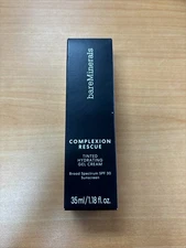 bareMinerals Complexion Rescue Tinted Hydrating Gel Cream ~ BAMBOO 5.5 ~ 1.18 oz