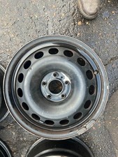2022 PEUGEOT EXPERT DISPATCH VAUXHAL VIVARO 16" STEEL WHEEL RIM