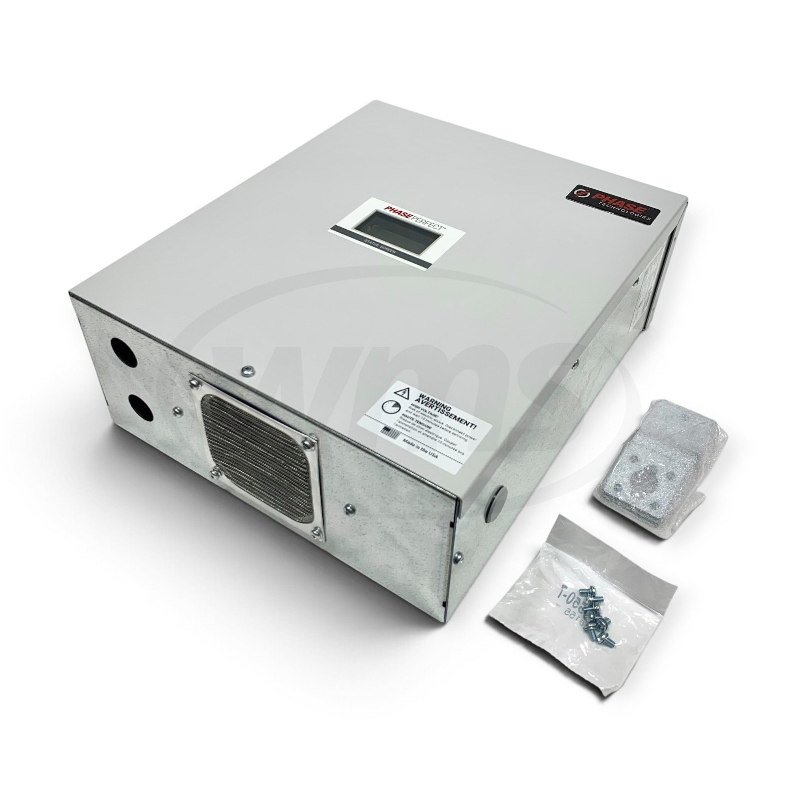 PTE005 Phase Perfect Enterprise 5HP Digital Phase Converter, 240VAC