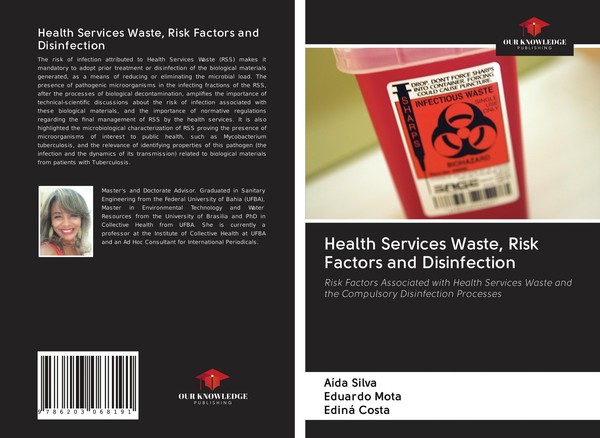 Health Services Waste, Risk Factors And Disinfection Eduardo Mota-image