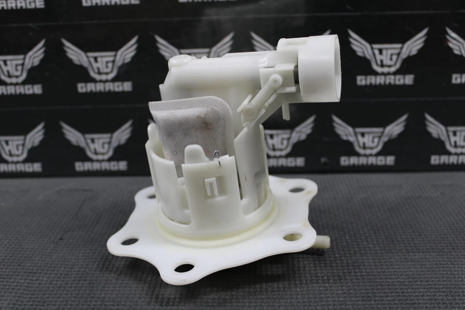 Honda 10-17 CRF250R 09-16 CRF450R 2012 OEM KEIHIN BOMBA DE COMBUSTIBLE DE GASOLINA 16700-MEN-A52 Foto 3 de 4