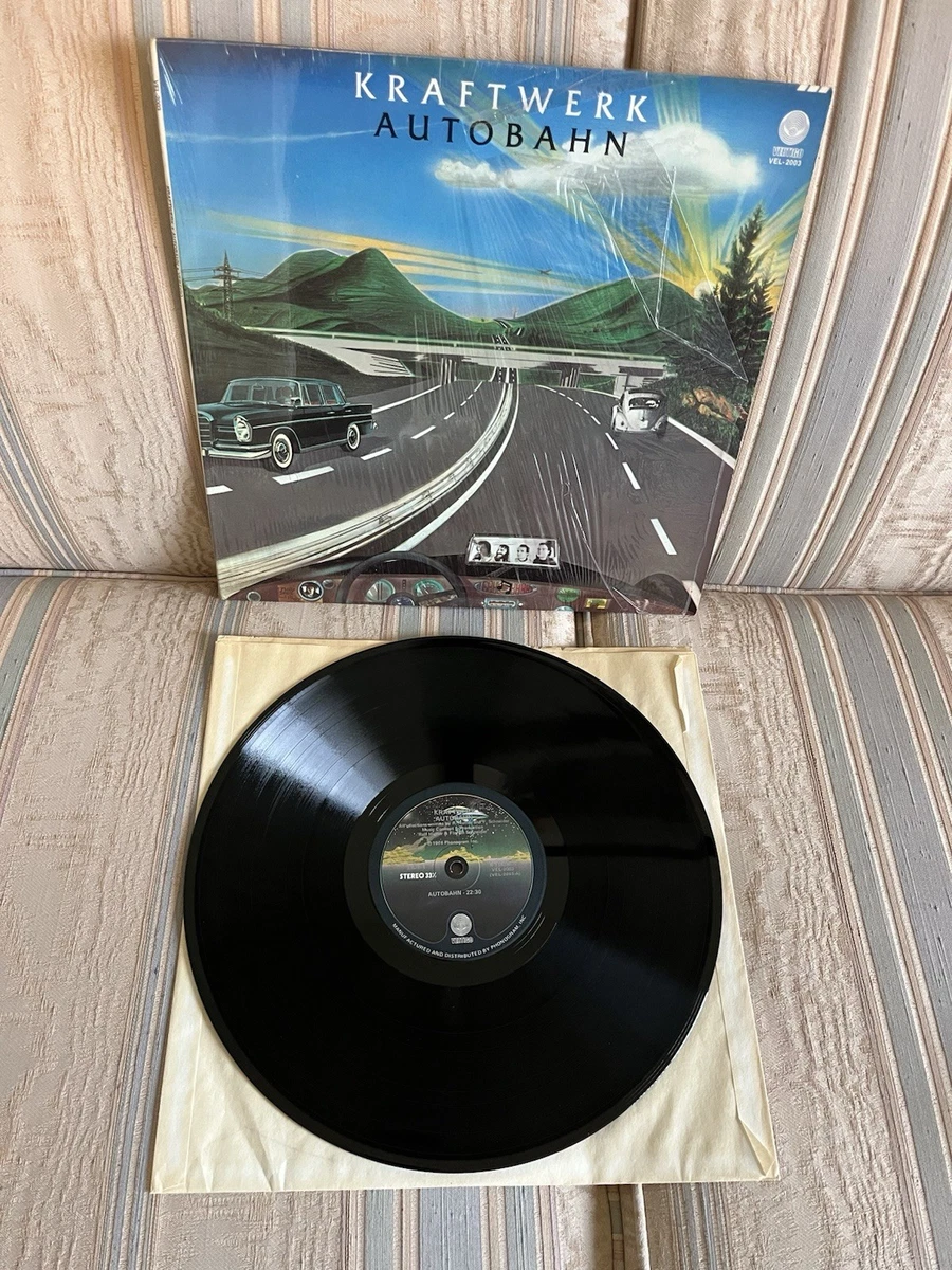 Kraftwerk Vinyl Records for sale | eBay